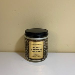 single wicked candle